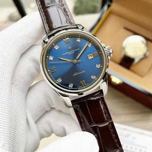 Vacheron Constantin Watch Luxury Brand Design Fashion Type with Original Box