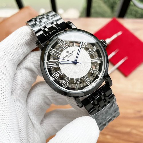 Patek Philippe Watch Luxury Brand Design Fashion Type with Original Box