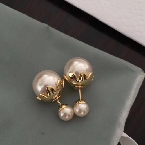 Dior Luxury Womens Earrings
