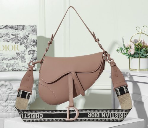 Dior Womens Bag Saddle Bag Luxury Brand Design Fashion Type Shoulder Bags
