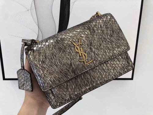 Saint Laurent YSL Womens Bag Designer Luxury Brand Women Shoulder Messenger Bags with Original Box Sunset Messenger Bags