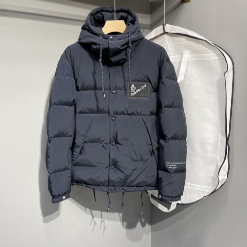Moncler Design Mens Womens Winter Windprood Down Jackets Keep Warm 90% White Duck Down