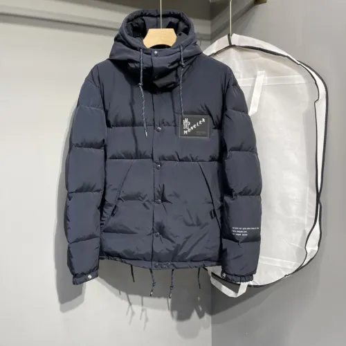 Moncler Design Mens Womens Winter Windprood Down Jackets Keep Warm 90% White Duck Down