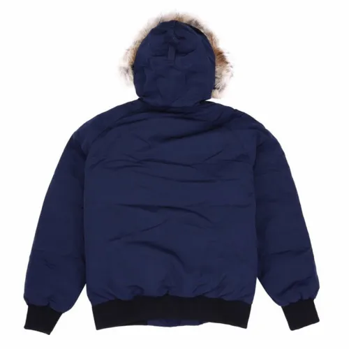 Canada Goose Langford Mens Womens Winter Windprood Down Jackets Keep Warm 80% White Duck Down