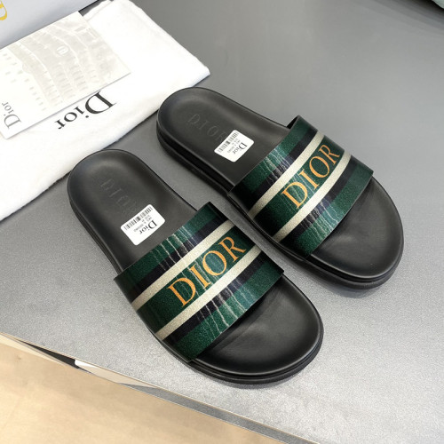 Dior Mens Shoes Sandal Luxury Designer Slides