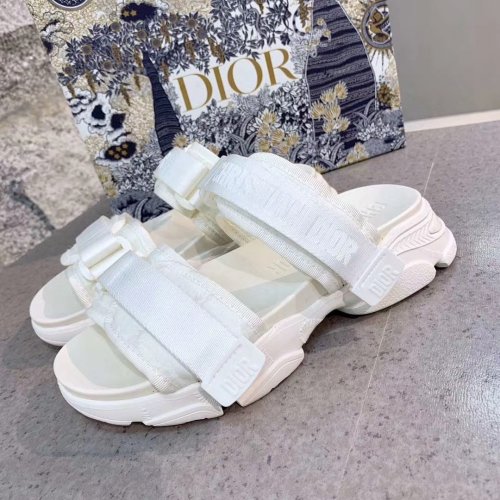 Dior Womens Shoes D-WANDER SLIDE