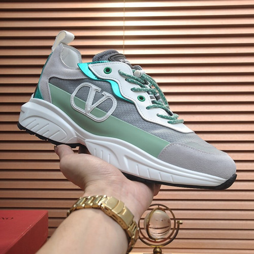 Valentino Men and Women Shoes Fashion Design Luxury Brand