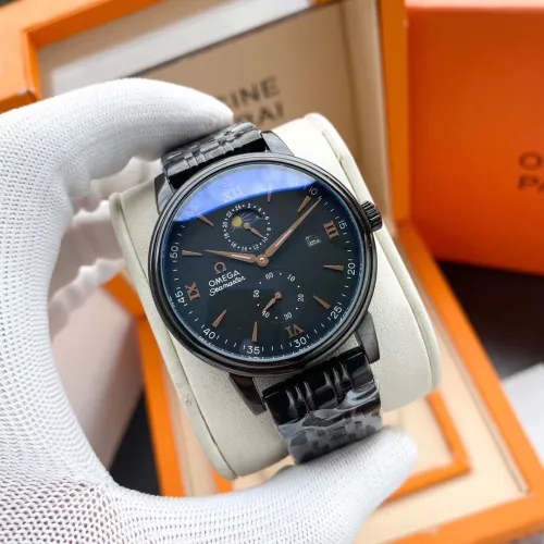 Omega Watch Luxury Brand Design Fashion Type with Original Box