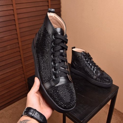 Christian Louboutin Men Womens Shoes Luxury Brand