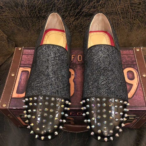 Christian Louboutin Men Womens Shoes Luxury Brand