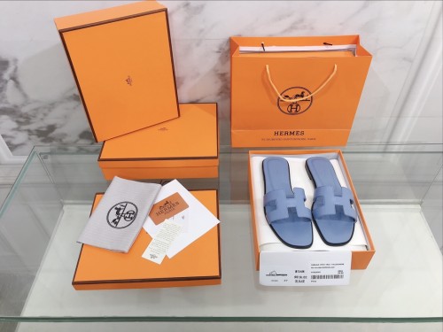 Hermes Womens Shoes Extra Slippers Sandals Casual Fashion Sandals Luxury Brand with Original Box