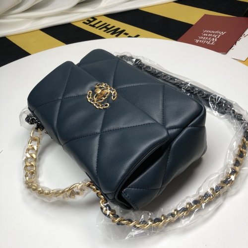 Chanel Womens Bags Chanel 19 Flap Bag