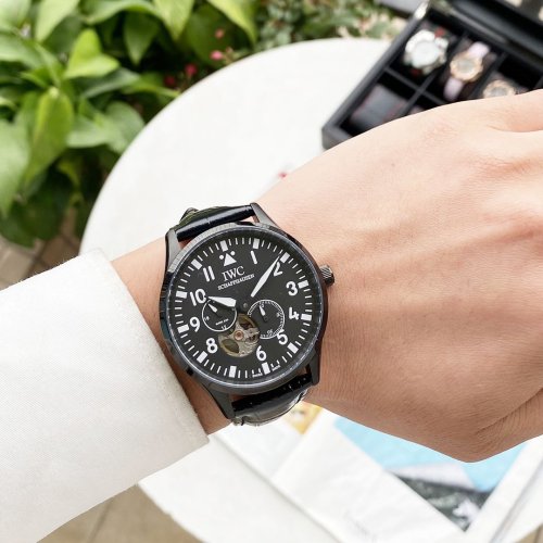 IWC Watch Luxury Brand Design Fashion Type with Original Box