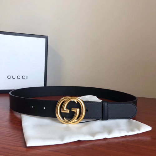 Gucci Womens Belts Luxury Brand with Original Box Leather Belts for Women