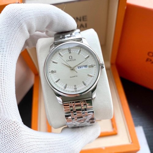 Omega Watch Luxury Brand Design Fashion Type with Original Box