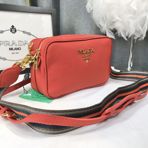 Prada Womens Bags Messenger Bag Crossbody Design Luxury Brand Shoulder Bags with Original Box