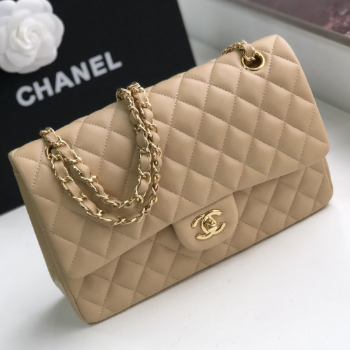 Chanel Womens Bags Crossbody Bag Classic Handbag Luxury Brand with Original Box