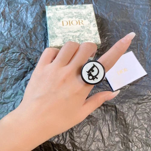 Dior Luxury Womens Ring