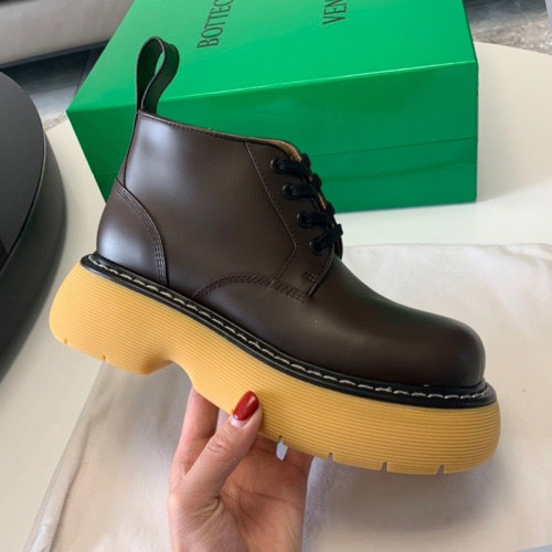 Bottega Veneta Womens Shoes Boots Luxury Brand with Original Box