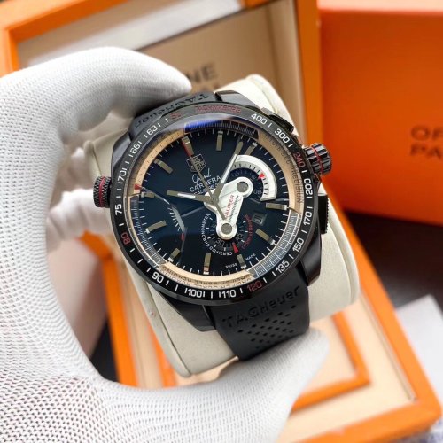 TAG Heuer Watch Luxury Brand Design Fashion Type with Original Box