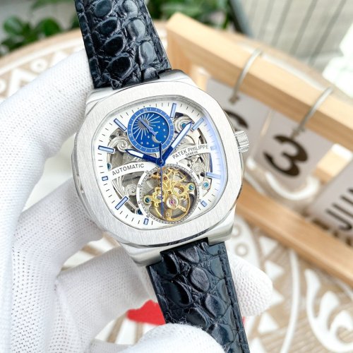 Patek Philippe Watch Luxury Brand Design Fashion Type with Original Box