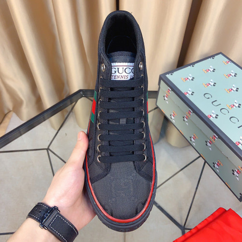 Gucci Mens Shoes Luxury Brand Men's Gucci Off The Grid High Top Sneaker ‎628717 H9H80 1074