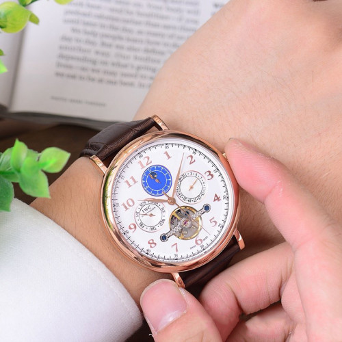 IWC Watch Luxury Brand Design Fashion Type with Original Box