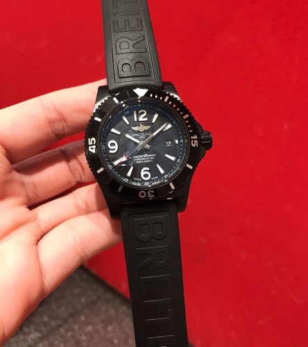 Breitling Watch