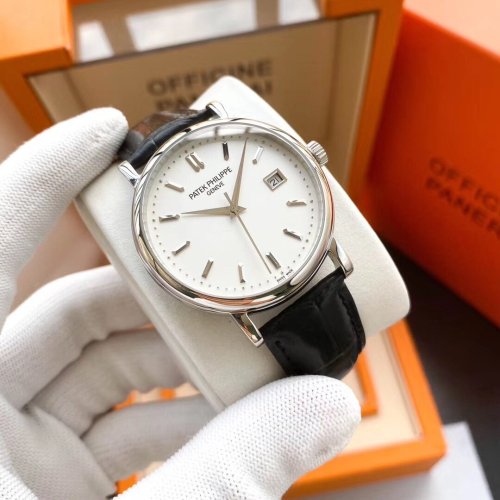 Patek Philppe Watch Luxury Brand Design Fashion Type with Original Box
