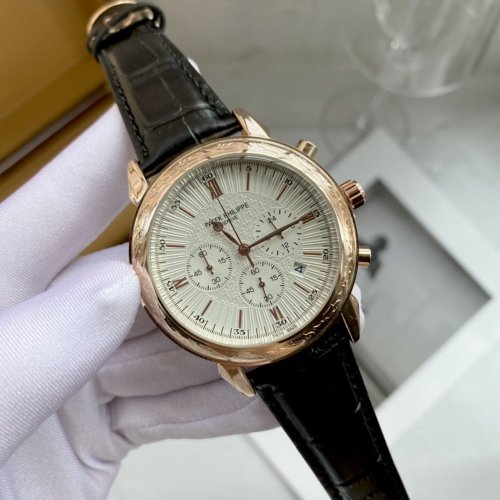 Patek Philippe Watch Luxury Brand Design Fashion Type with Original Box