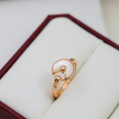Cartier Luxury Womens Ring