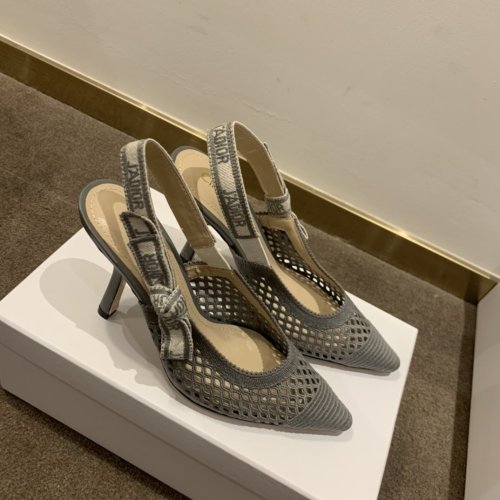 Dior Womens Shoes J'ADIOR SLINGBACK PUMP 9.5CM