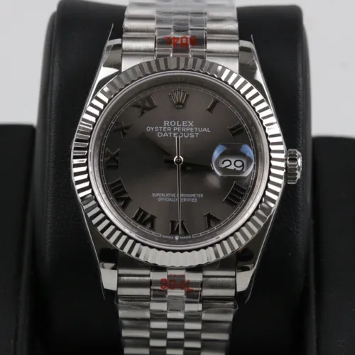 Rolex Watch Luxury Brand Design Fashion Type with Original Box and Certificate Rolex Watches Oyster Perpetual Datejust 36mm