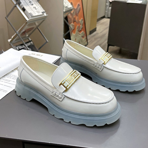 Dior Women Shoes Loafers Luxury Brand Design Crusie J’ADIOR 2022sss Fashion Type with Original Box