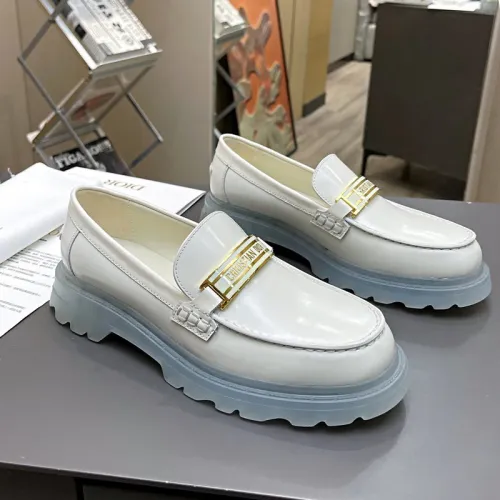Dior Women Shoes Loafers Luxury Brand Design Crusie J’ADIOR 2022sss Fashion Type with Original Box
