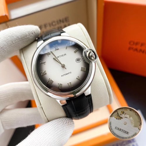 Cartier SA Watch Luxury Brand Design Fashion Type with Original Box