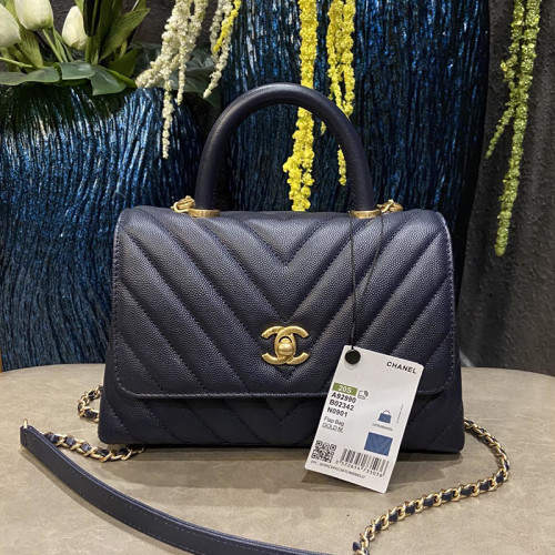Chanel Womens Bags Crossbody Design Handbags Classic CF Luxury Brand with Original Box