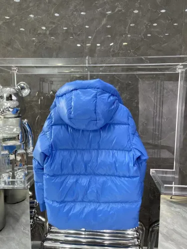 Moncler Genius Design Mens Womens Winter Windprood Down Jackets Keep Warm 90% White Duck Down