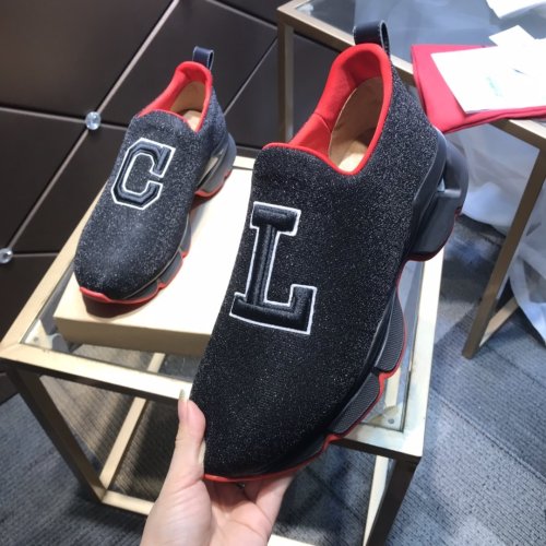 Christian Louboutin Men Womens Shoes Luxury Brand