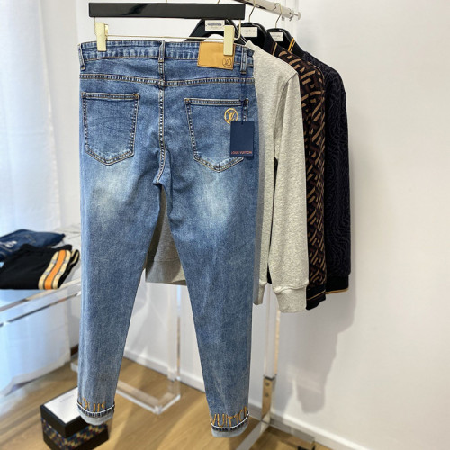 Louis Vuitton Luxury Brand Mens Jeans