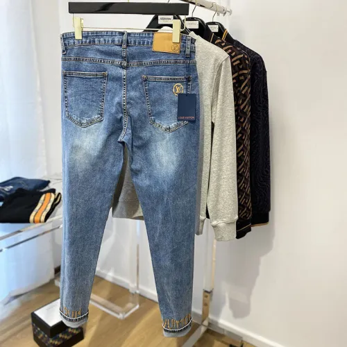 Louis Vuitton Luxury Brand Mens Jeans