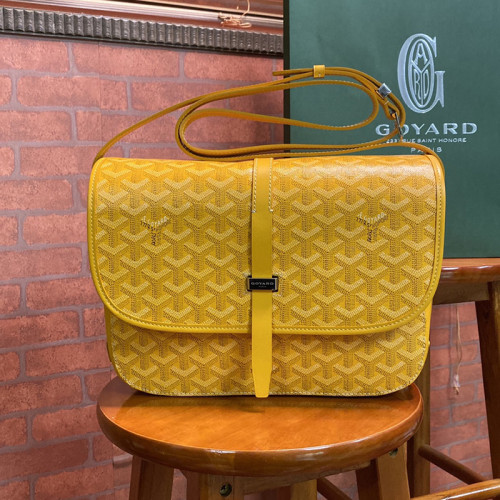 Goyard Belvédère Womens Bag Designer Luxury Brand Women Shoulder Messenger Bags with Original Box