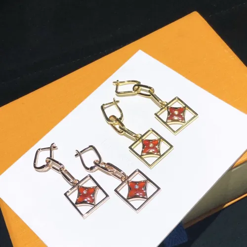 Louis Vuitton Luxury Womens Earrings xx279