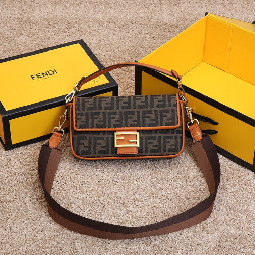 Fendi Womens Bag BAGUETTE