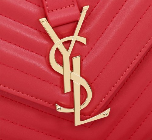 Saint Laurent YSL Womens Bag Designer Luxury Brand Women Shoulder Messenger Bags with Original Box Messenger Bags