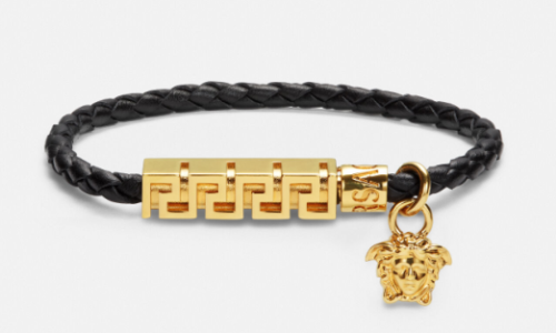 Versace Luxury Men Womens Bracelet XB560