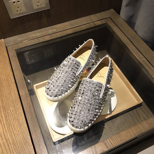Christian Louboutin Men Womens Shoes Luxury Brand