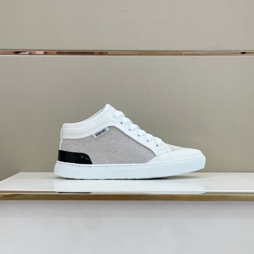 Hermes Mens Casual Shoes Fashion Sneakers Luxury Brand with Original Box
