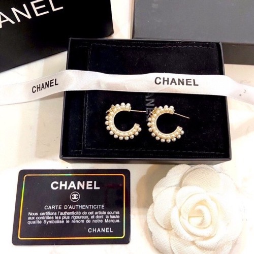 Chanel Luxury Womens Earrings