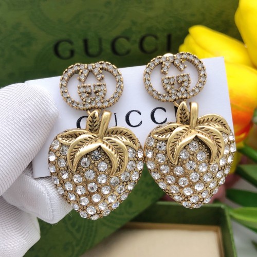Gucci Luxury Womens Earrings GED0099